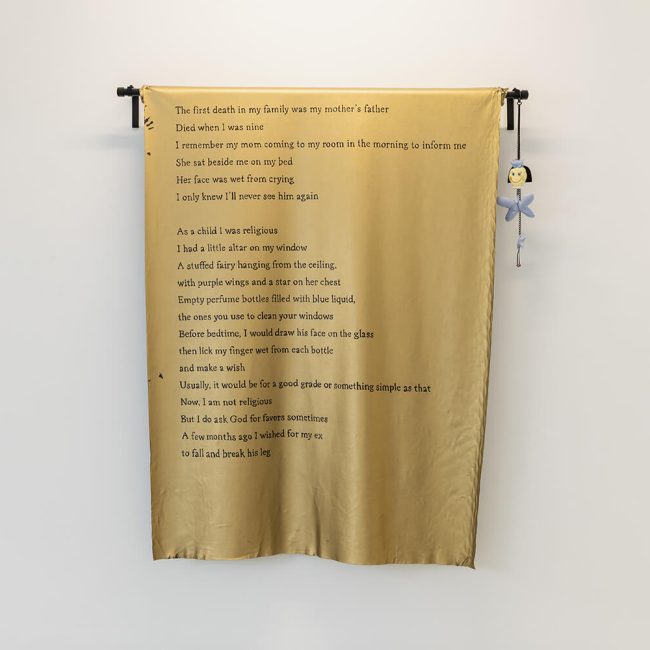 jelena pantelic visual artist